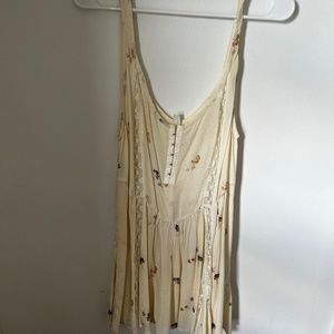 Free People Tunic/Tank